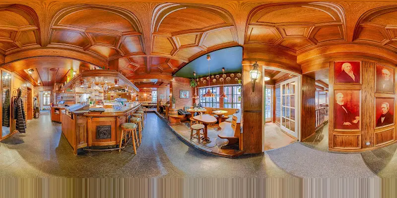 Beck's in'n Snoor restaurant in Bremen