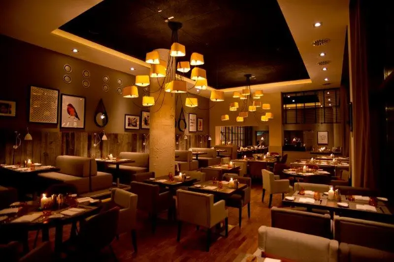 Q1 - Metropolitan Kitchen & Bar restaurant in Bremen