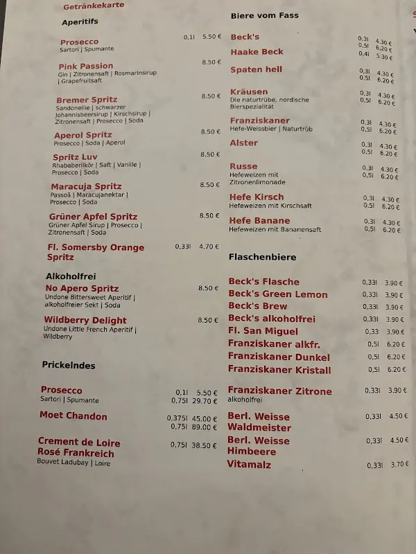 Menu_Restaurant Luv_Bremen_image_1