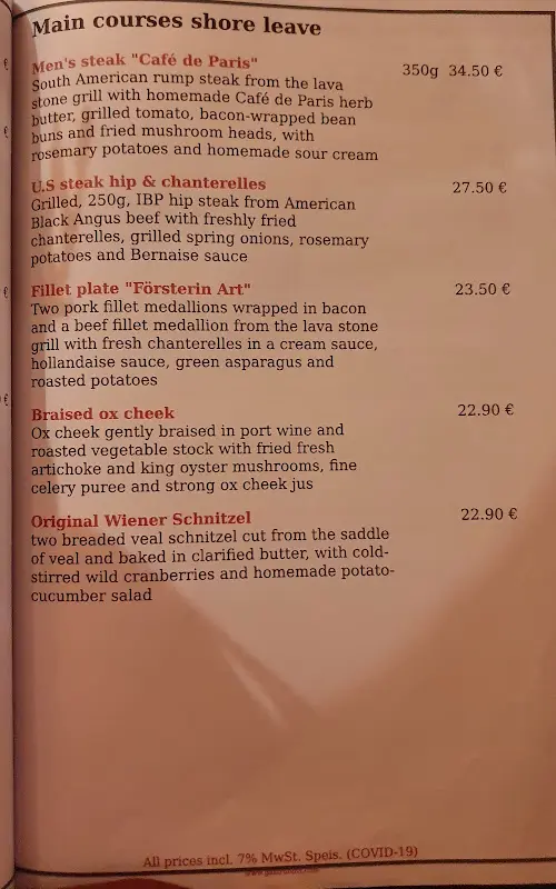 Menu_Restaurant Luv_Bremen_image_3