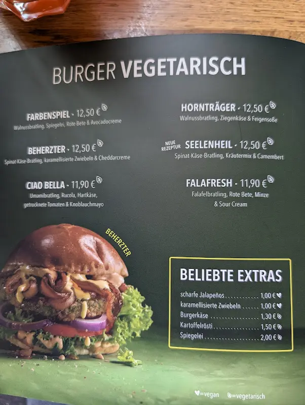 Menu_HANS IM GLÜCK - BREMEN City Gate_Bremen_image_2