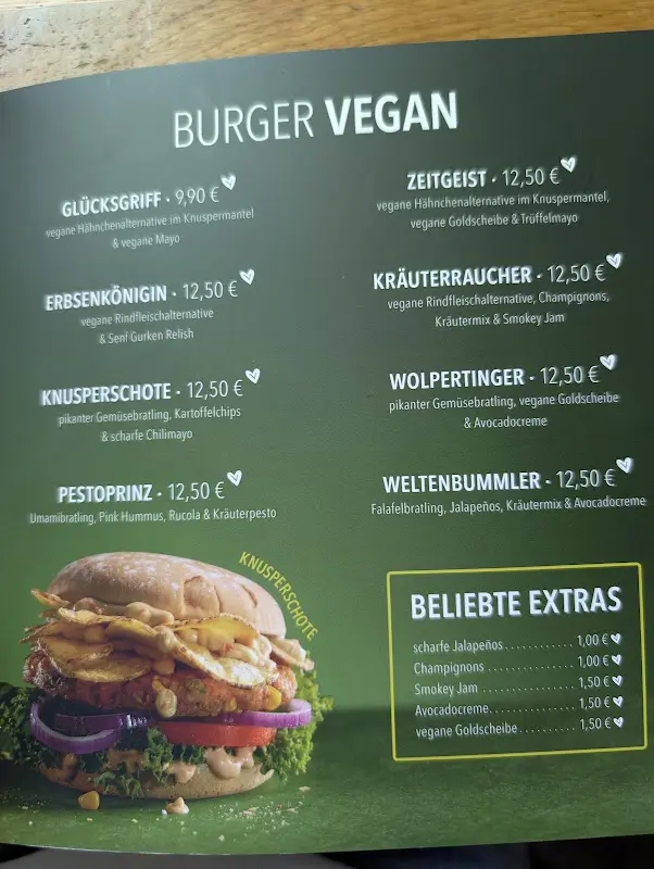 Menu_HANS IM GLÜCK - BREMEN City Gate_Bremen_image_3