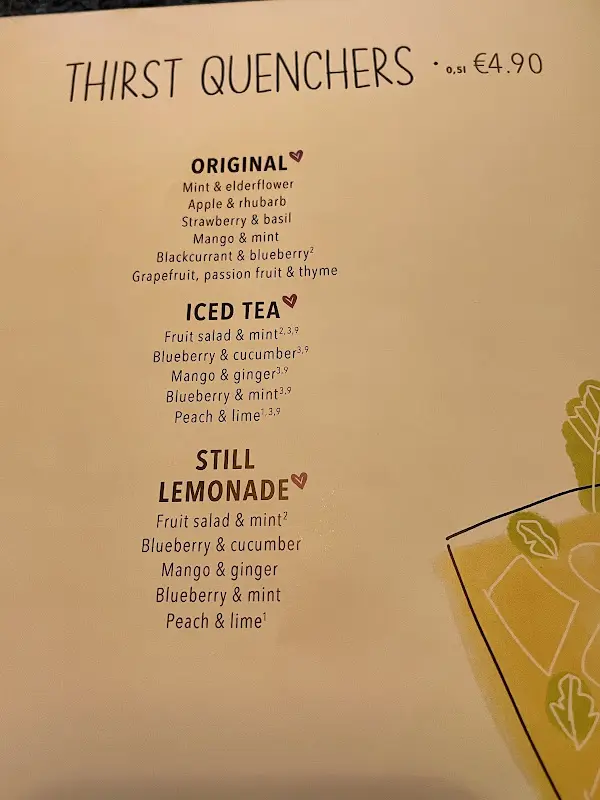 Menu_HANS IM GLÜCK - BREMEN City Gate_Bremen_image_4