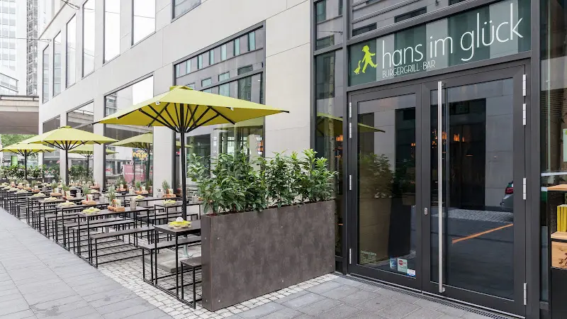 HANS IM GLÜCK - BREMEN City Gate restaurant in Bremen