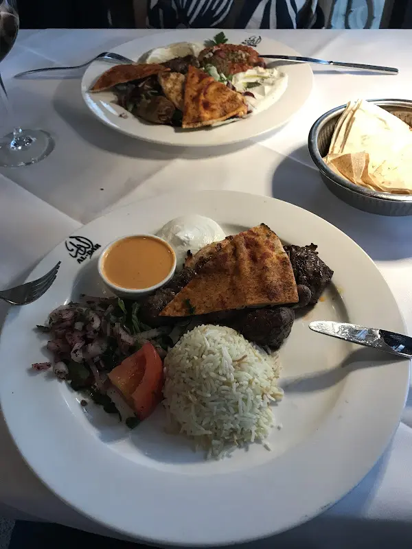 Siavash Saeidpour_Restaurant AL DAR_Bremen_review