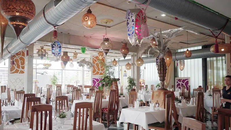 Restaurant AL DAR restaurant in Bremen