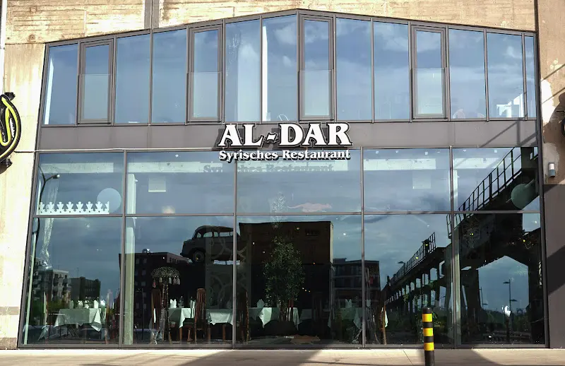 Restaurant AL DAR_Bremen_slider_image_3