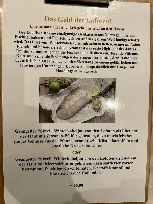 Menu_FISHERMAN'S Seafood_Bremen_image_1