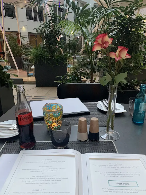 Menu_FISHERMAN'S Seafood_Bremen_image_4