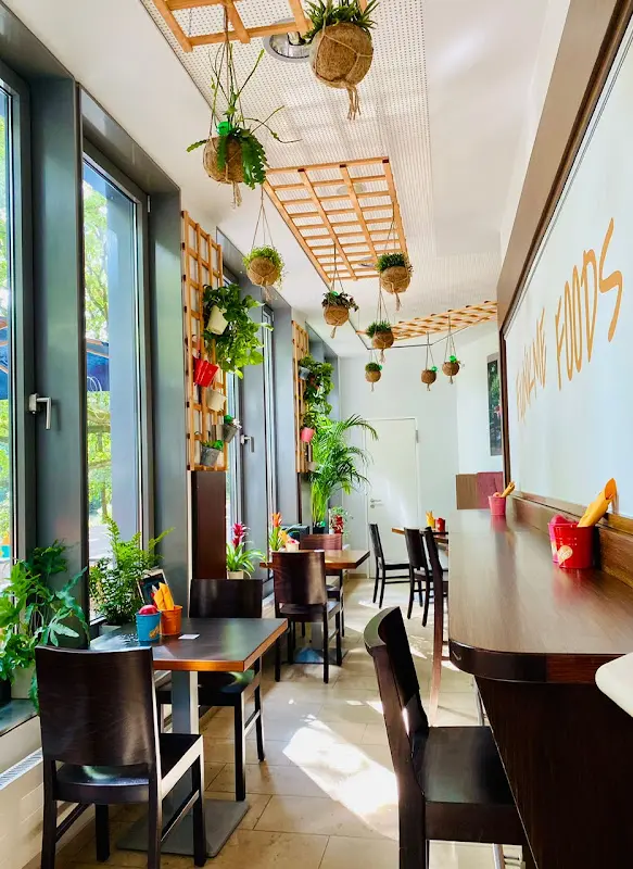 Greta's restaurant in Bremen