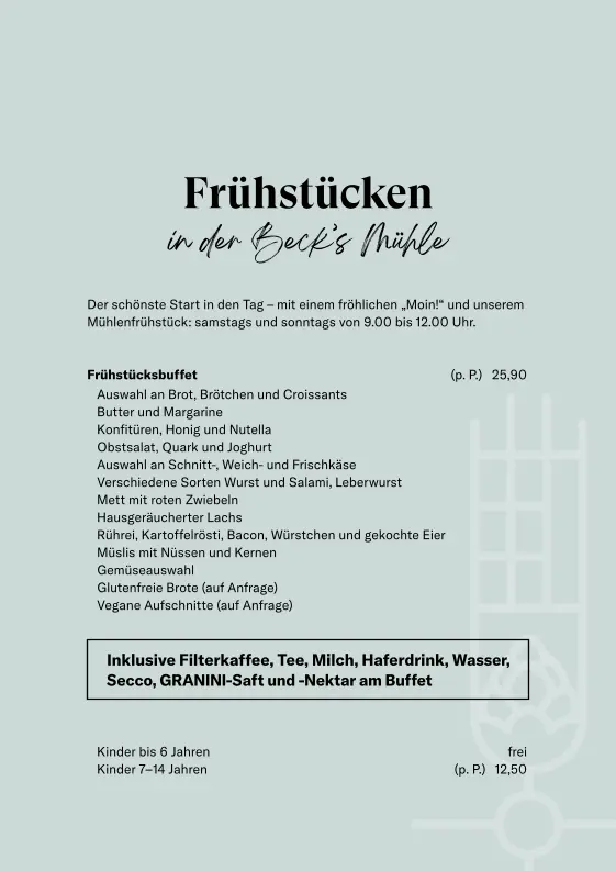 Menu_Beck's Mühle (Mühle am Wall)_Bremen_image_4