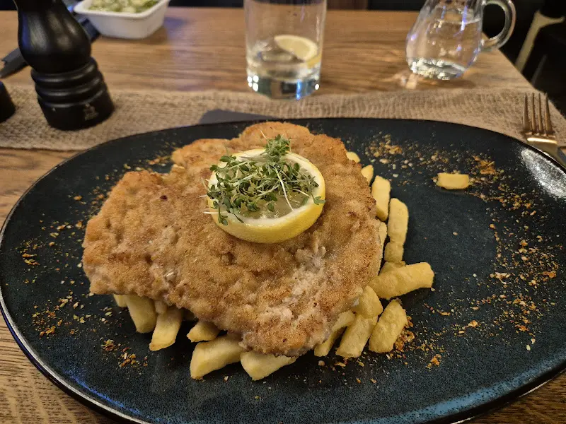 William Hill_Beck's Mühle (Mühle am Wall)_Bremen_review