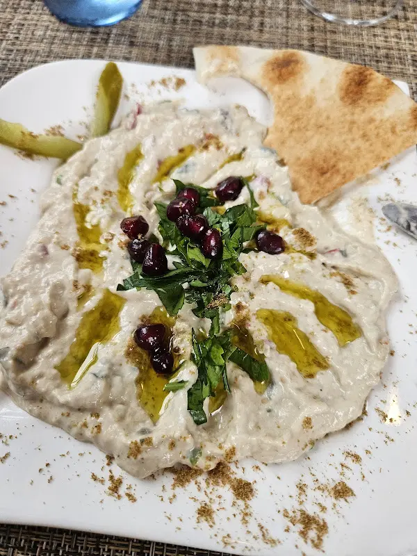 C. H._Restaurant Afrin_Bremen_review