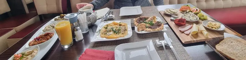 Flo Ga_Restaurant Afrin_Bremen_review