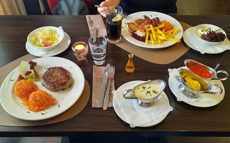 Cornelia Delfmann_Steak-House an der Lesum_Bremen_review