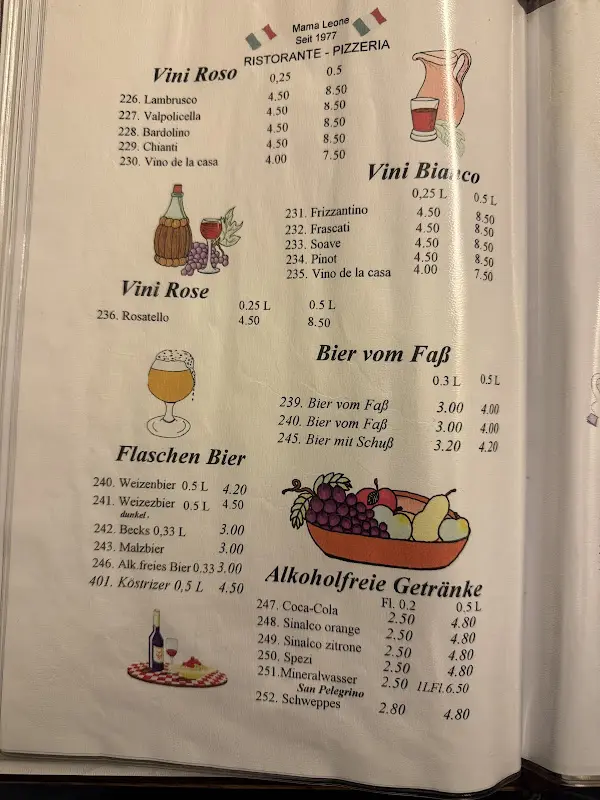 Menu_Mama Leone Inh, Susan Leone_Bremen_image_4