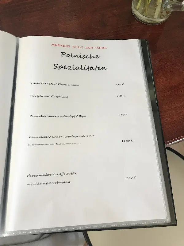 Menu_Murkens Krug zur Fähre_Bremen_immagine_4