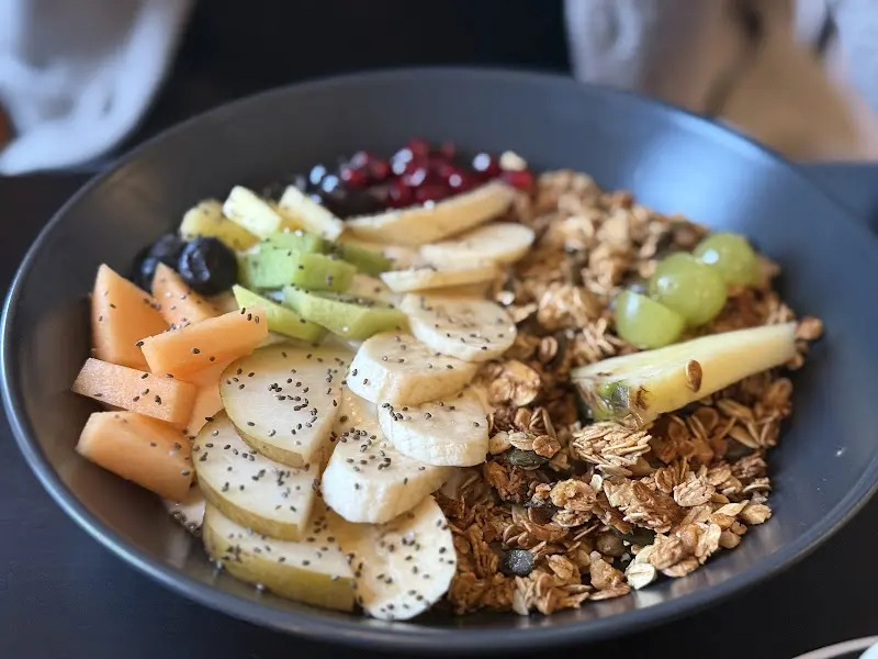 Aline Sophie Hoffmann_Torhaus Café Bistro_Bremen_review