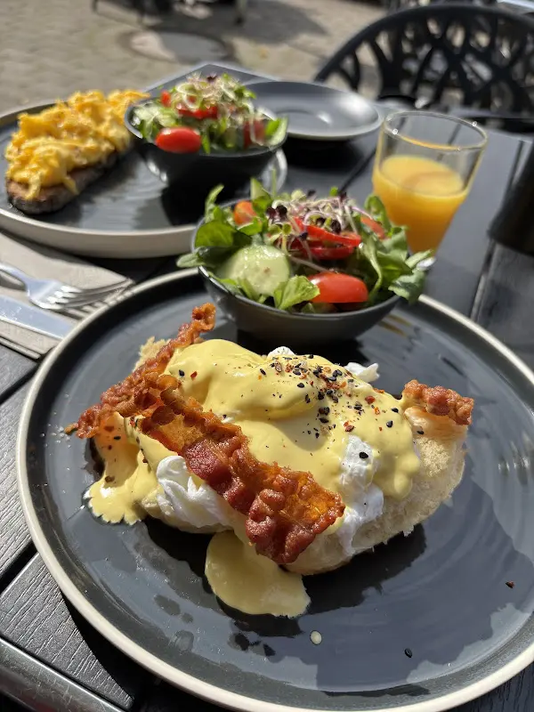 Aldo C._Torhaus Café Bistro_Bremen_review