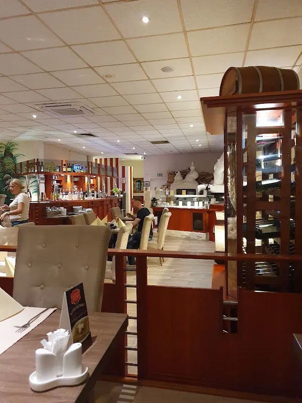 Jens Oliver_Restaurant Shelale_Bremen_review