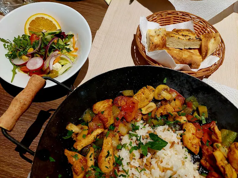 S. Lahl_Restaurant Shelale_Bremen_review