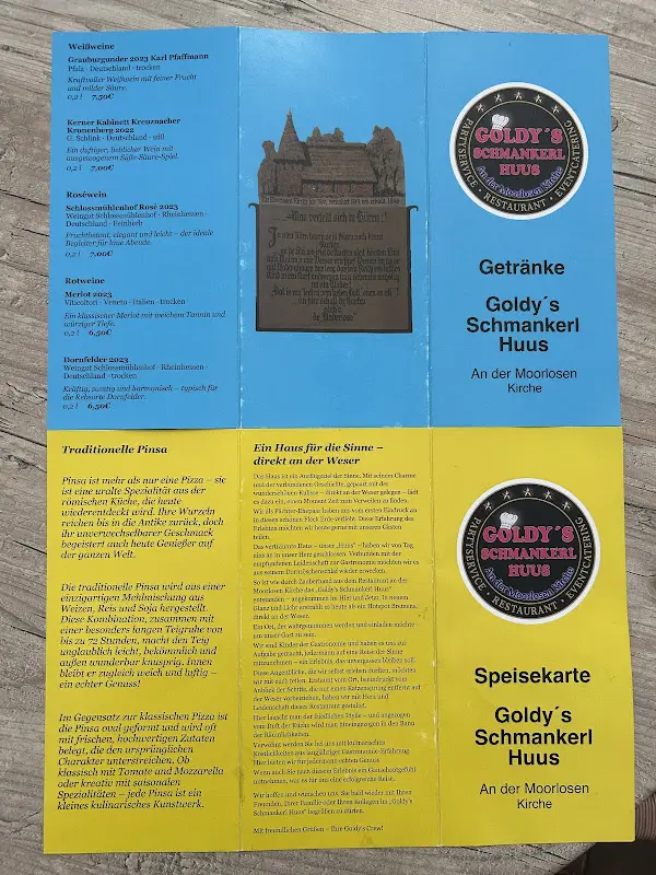 Menu_Goldy's Schmankerl Huus_Bremen_image_4