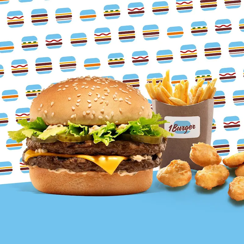 1Burger Bremen Burglesum ristorante a Bremen