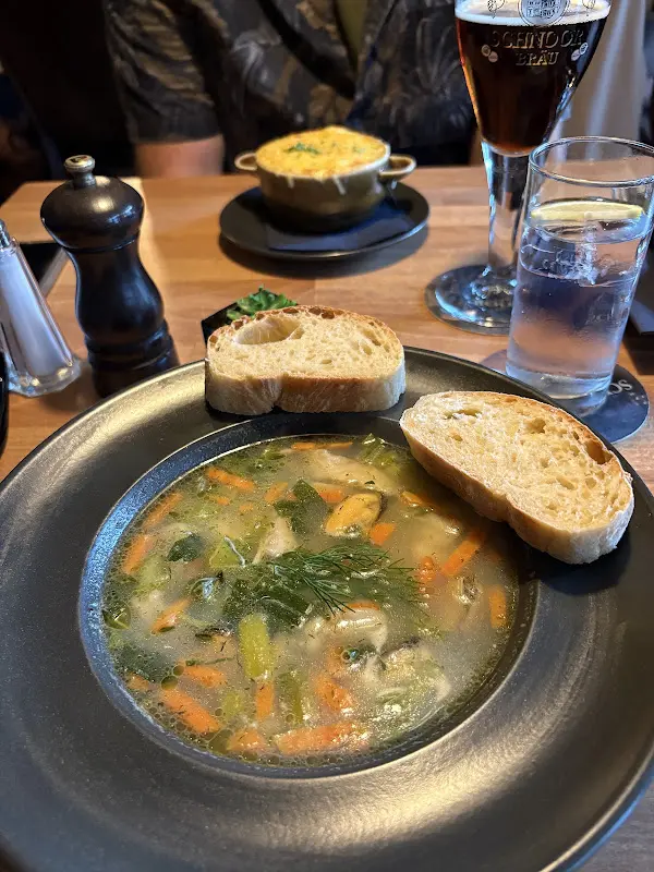 Kittina Schneider_Gaststätte Kleiner Olymp, Bremen_Bremen_review