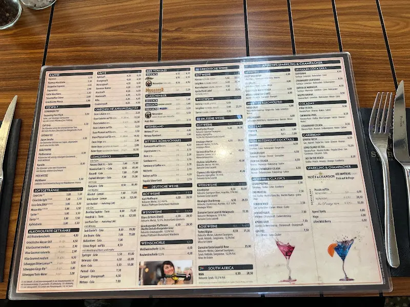 Menu_Restaurant Sparta_Bremen_image_2