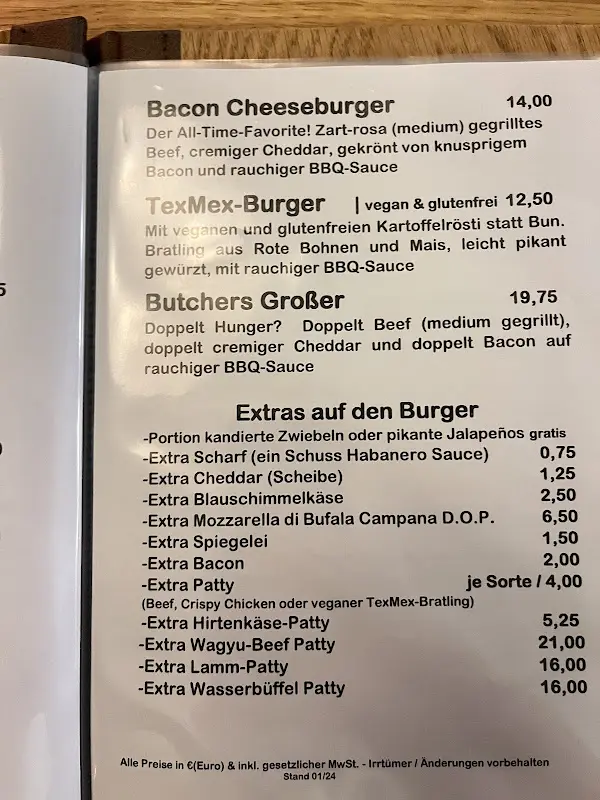 Menu_1885 Die Burger Bremen_Bremen_image_3