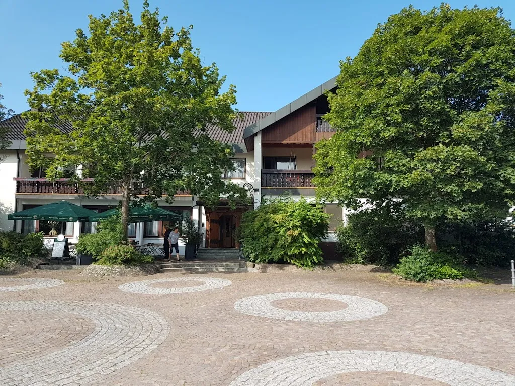 Hotel Gasthaus Hirsch ristorante a Bodelshausen