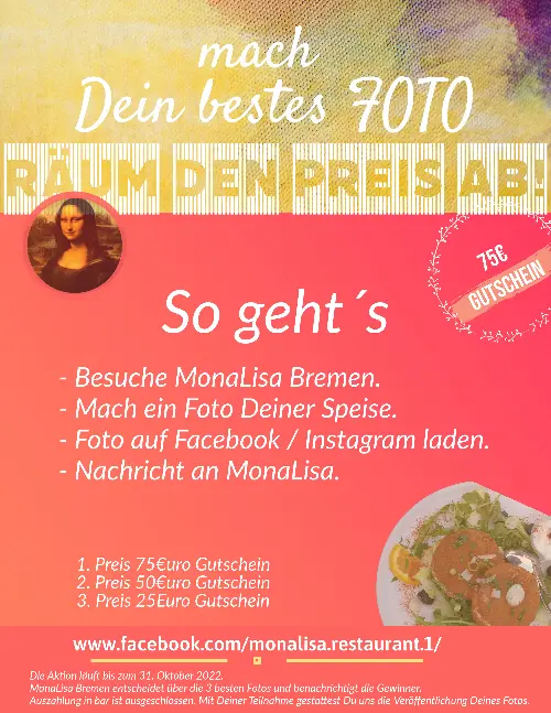 Menu_Restaurant Amour_Bremen_image_2