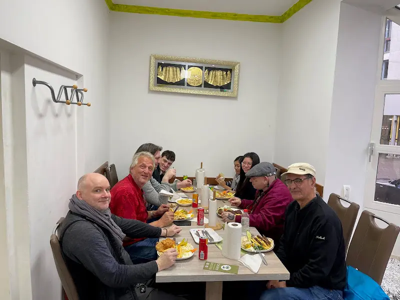 Palma Imbiss restaurant in Bremen