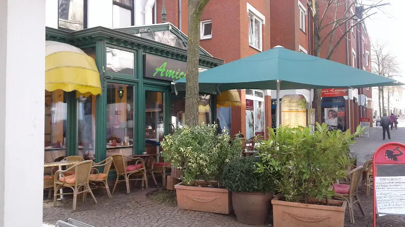 Amico restaurant in Bremen