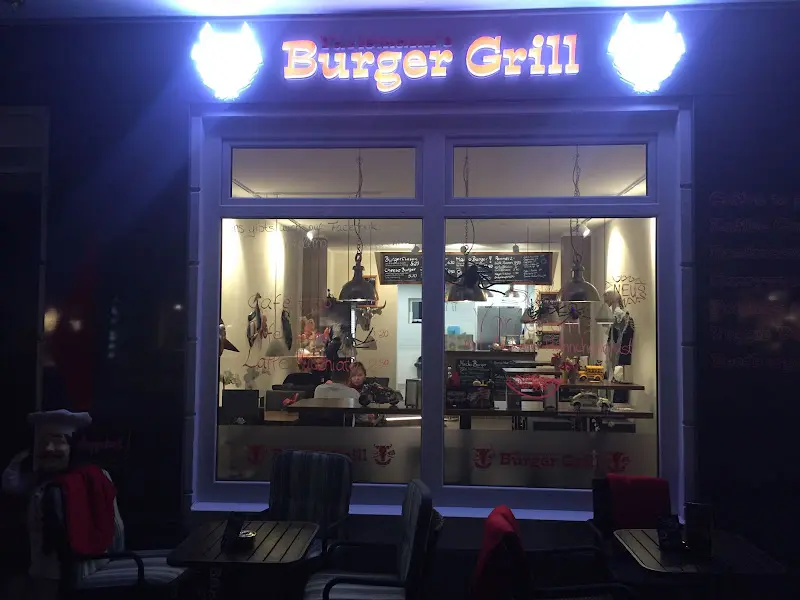 Varlemanns Burger Grill restaurant in Bremen