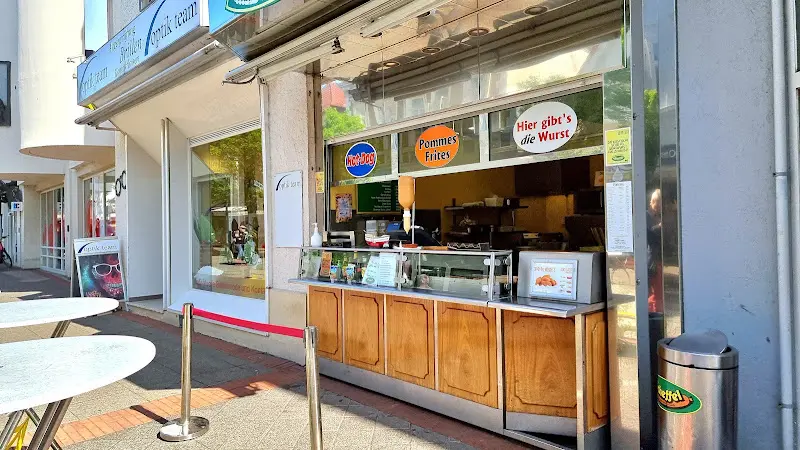 Imbiss-Scheffel restaurant in Bremen