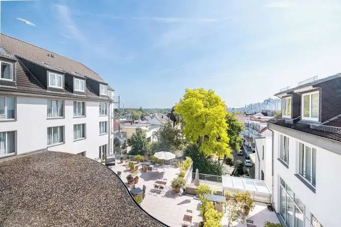 ATLANTIC Hotel Vegesack restaurant in Bremen