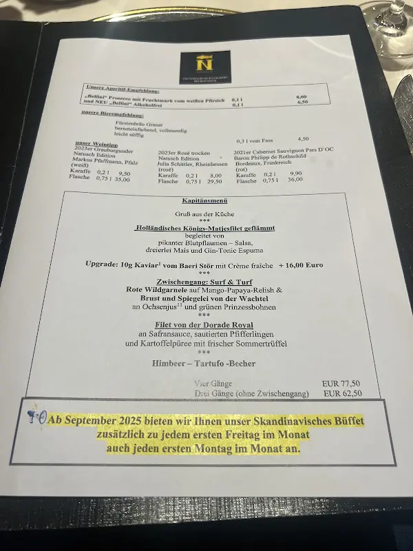 Menu_Natusch - Fischereihafen Restaurant KG_Bremerhaven_image_1