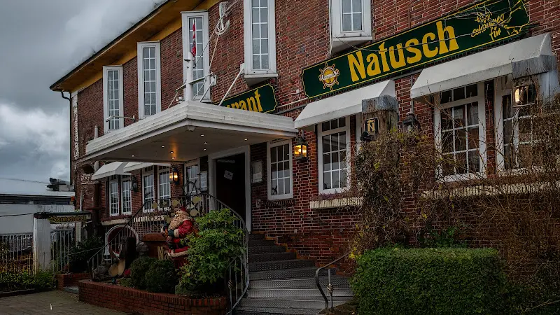 Natusch - Fischereihafen Restaurant KG ristorante a Bremerhaven