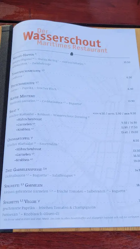 Menu_Der Wasserschout_Bremerhaven_image_4