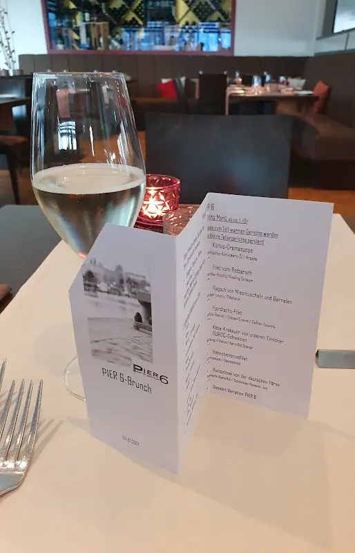 Menu_Restaurant PIER 6_Bremerhaven_image_4