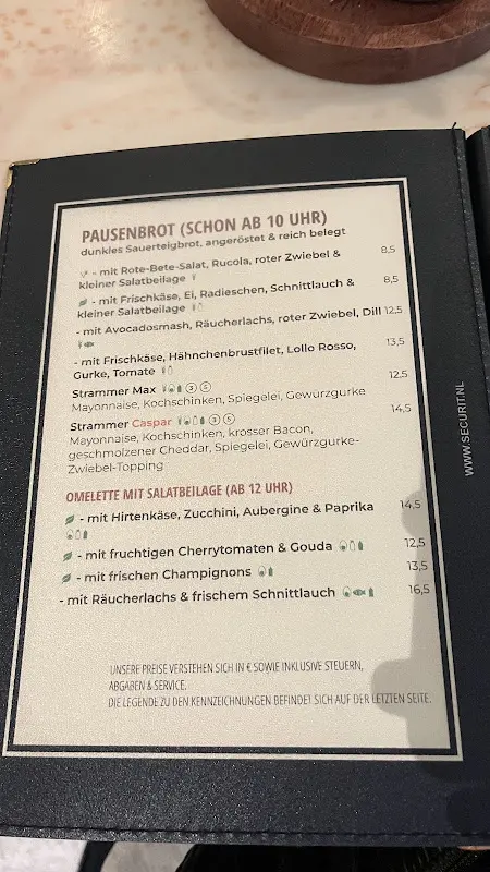 Menu_Caspar David & Co._Bremerhaven_image_3