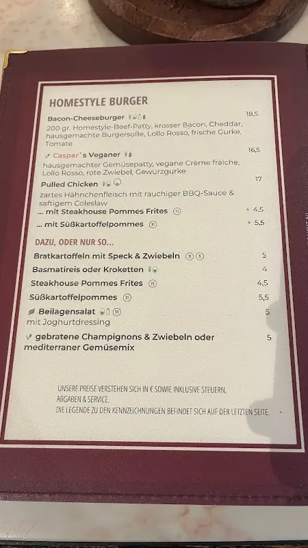 Menu_Caspar David & Co._Bremerhaven_image_4