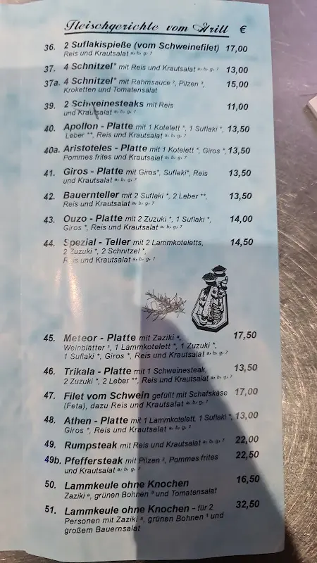 Menu_Olympisches Feuer By ALEXIS - Bremerhaven_Bremerhaven_image_2