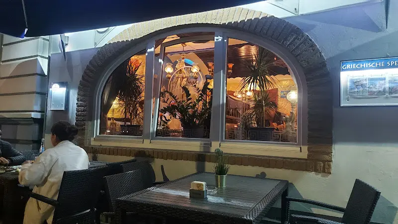 Olympisches Feuer By ALEXIS - Bremerhaven restaurant in Bremerhaven