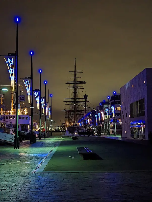 Ingo Meyer (ingoism)_Fine Dining by Phillip Probst - Restaurant im THE LIBERTY_Bremerhaven_review