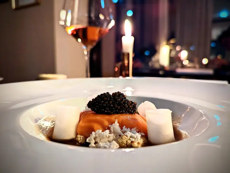 Fine Dining by Phillip Probst - Restaurant im THE LIBERTY_Bremerhaven_slider_image_2