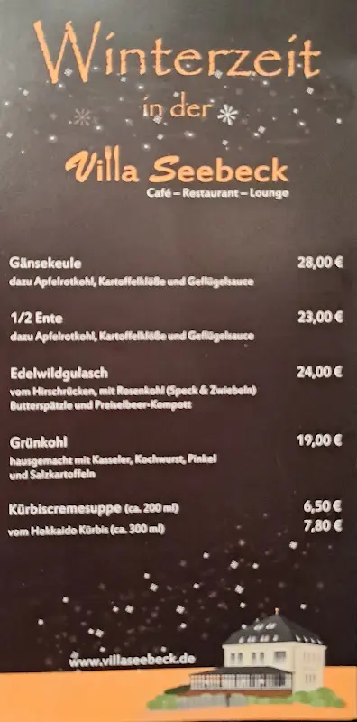 Menu_Villa Seebeck_Bremerhaven_image_3