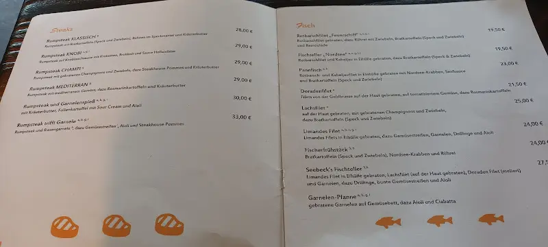 Menu_Villa Seebeck_Bremerhaven_image_4