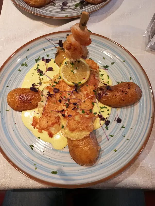 Sabrina Kleinsorge_Restaurant Hemingway_Bremerhaven_review